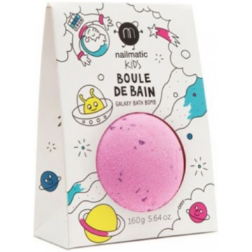 Nailmatic Kids COSMIC Bath Bomb Burbuļbumba 160g
