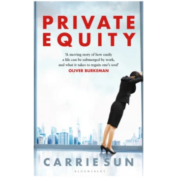 Private Equity Carrie Sun