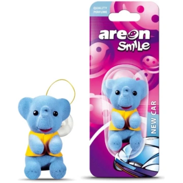 Auto gaisa atsvaidzinātājs Areon Smile toy