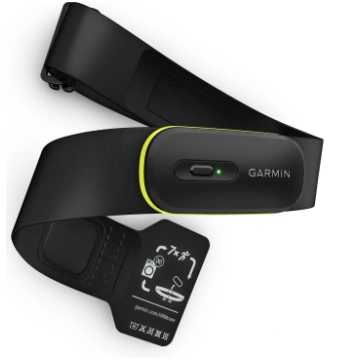 Garmin HRM 600 Heart Rate Belt, M-XL 010-13383-00