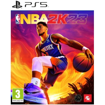 Lietots - PS5 NBA 2K23