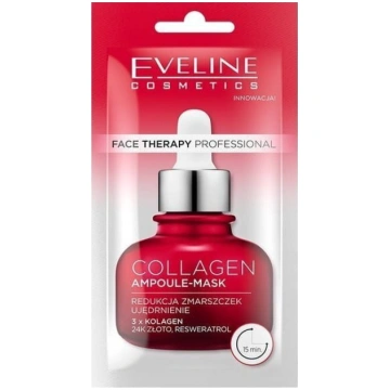 Eveline Face Therapy Professional COLLAGEN maska-a
