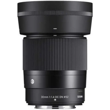 Sigma 30mm F1.4 DC DN Contemporary priekš Fujifilm