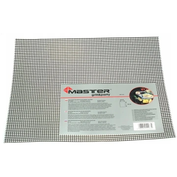 Cepšanas un grilēšanas siets Master Grill MG163, 3