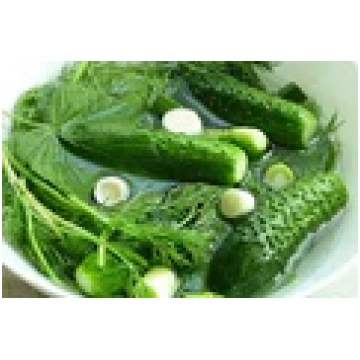 Gurķi mazsālīti 2kg spainītī (mērvienība: gb)