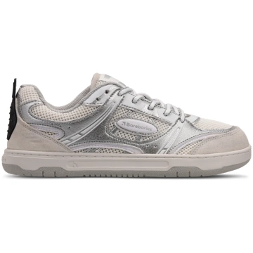 Dropsta - Silver & White