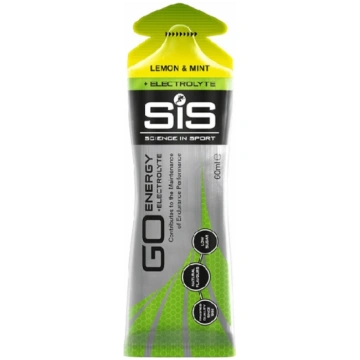 Enerģijas želeja SIS GO Electrolyte 60 ml ar citro