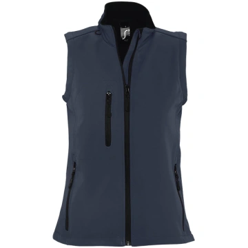 Sieviešu veste RALLYE WOMEN navy - navy / L