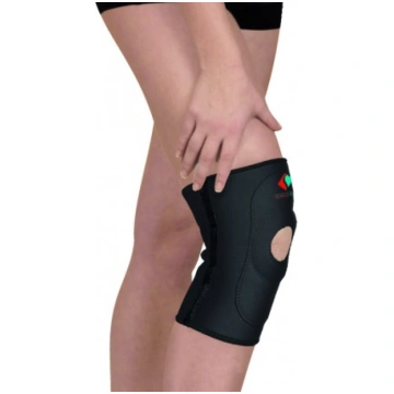 Ceļa medicīniskais, elastīgais apsējs, neoprēna