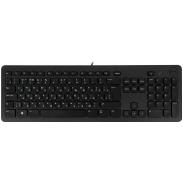 Dell Multimedia Keyboard-KB216 - Russian (QWERTY) 