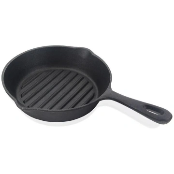 Čuguna panna ?? 18 cm GRILL Fissman