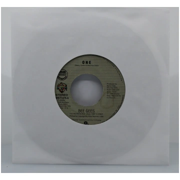 Bee Gees - One, Vinyl, 7", 45 RPM, Philippines 198