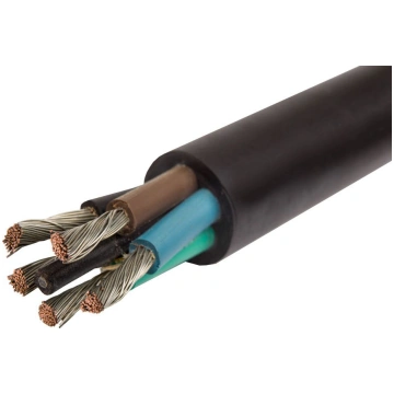 Ow Kabelis onpd 5x4mm2 450/750v Spole Cecha opd5x4
