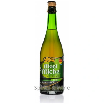 St Mont Michel Brut