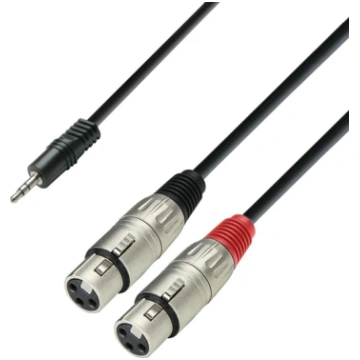 Adam Hall Cables 3 STAR YWFF 0100