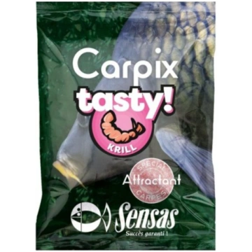 Sausās smaržas Sensas Carpix Tasty Krill, 300g Sal