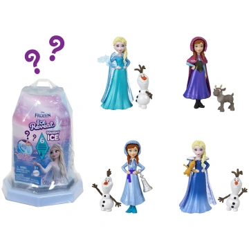 Disney Frozen Small Doll Ice Reveal with Squishy I