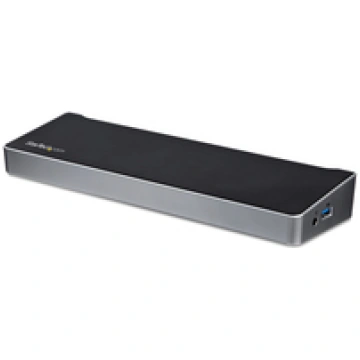 Triple Monitor 4K USB-C Dockingstation mit 5x USB 