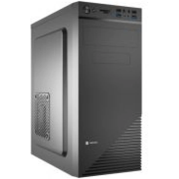 Natec | PC case | Cabassu G2 | Black | Midi Tower 