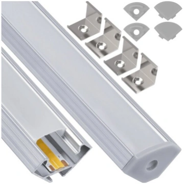 LED stūra profils, 2m Berge