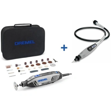 Daudzfunkciju instruments Dremel 4250 + 35 piederu