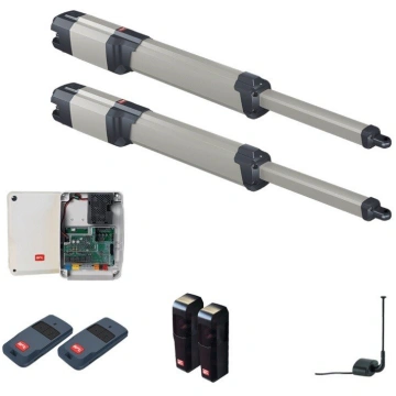 Automātika divviru vārtiem BFT KUSTOS BT KIT B40 I