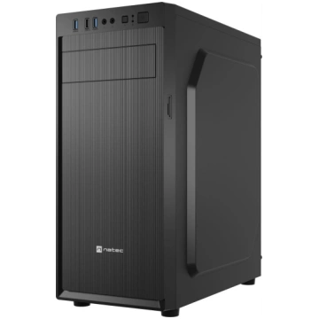 Genesis PC Case Natec Aracanta Black Midi Tower NP