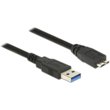 DeLOCK 85071 USB cable 0.5 m USB 3.2 Gen 1 (3.1 Ge