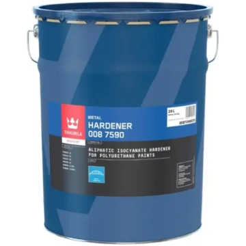 Tikkurila Hardener 008 7590 cietinātājs - 0.45 L