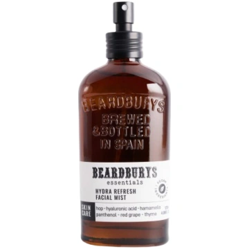 Beardburys Essentials Hydra Refresh Facial Mist Se