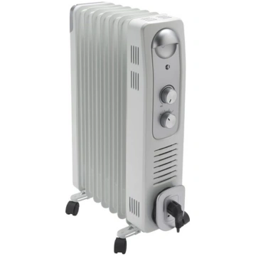 Elektriskais eļļas radiators Equation, 1500 W