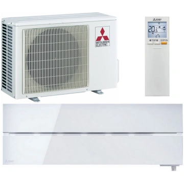 SILTUMSŪKNIS-KONDICIONIERIS MITSUBISHI ELECTRIC HE
