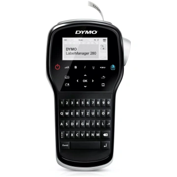 DYMO LabelManager ™ 280 QWERTZ Kitcase