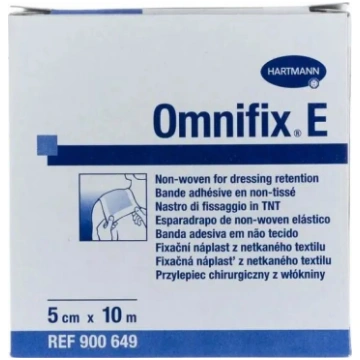 Elastīgā fiksācijas pārsējs HARTMANN OMNIFIX E 5 c