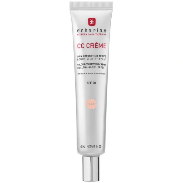 ERBORIAN CC Cream SPF30 Clair