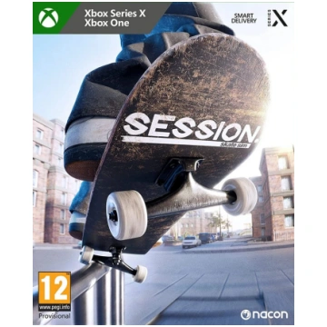 Datorspēle Session: Skate Sim Xbox Series Cooper&H