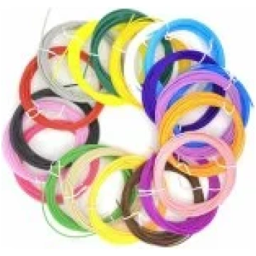 Fusion Accessories 3D printing pen abs filament 1.