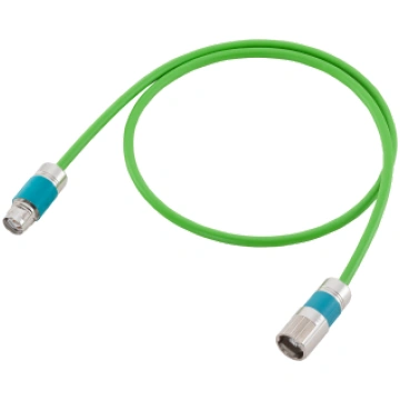 Signal cable pre-assembled for absolute value enco