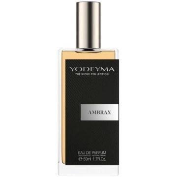 JAUNUMS! AMBRAX YODEYMA THE NICHE COLLECTION HOMME
