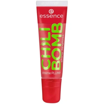 Essence, Chili Bomb, Plumping, Lip Gloss, 01, Stra