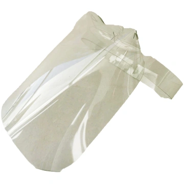 Protective face shield (1 pcs.) N/A