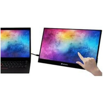 Monitors Monitors Verbatim 49593 Full HD 17,3" 60 