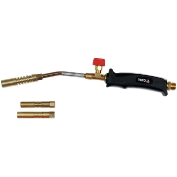 Lodlampa 360 mm trīspunktu lodēšanas (YT-36731)
