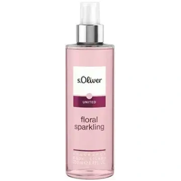 S.Oliver United For Women Body Veil 250ml S. Olive