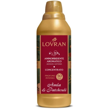LOVRAN Amla Patchouli Fabric Softener Concentrate 