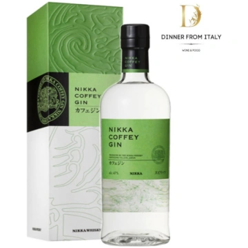 Nikka Coffey Gin 70cl Cased