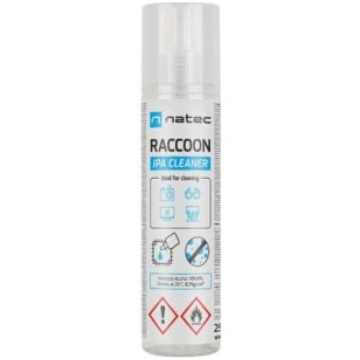 Isopropyl Alcohol Natec Raccoon IPA Cleaner Spray 
