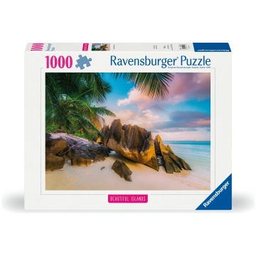 Puzle Ravensburger Beautiful Islands Seychel, 50 c