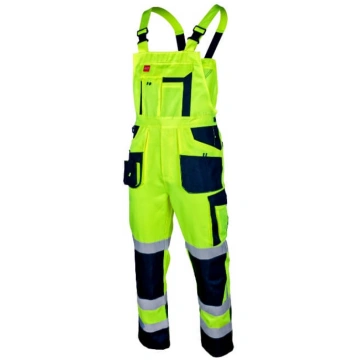 Darba Puskombinezons HI-VIS FLASH LINE Artmas Refl