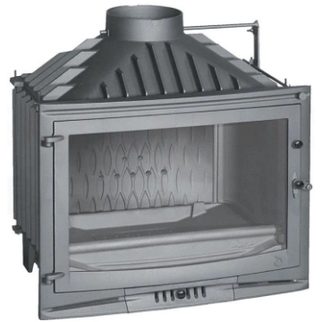 INVICTA čuguna krāsns Selenic 700 14kW 9769.75 (P9